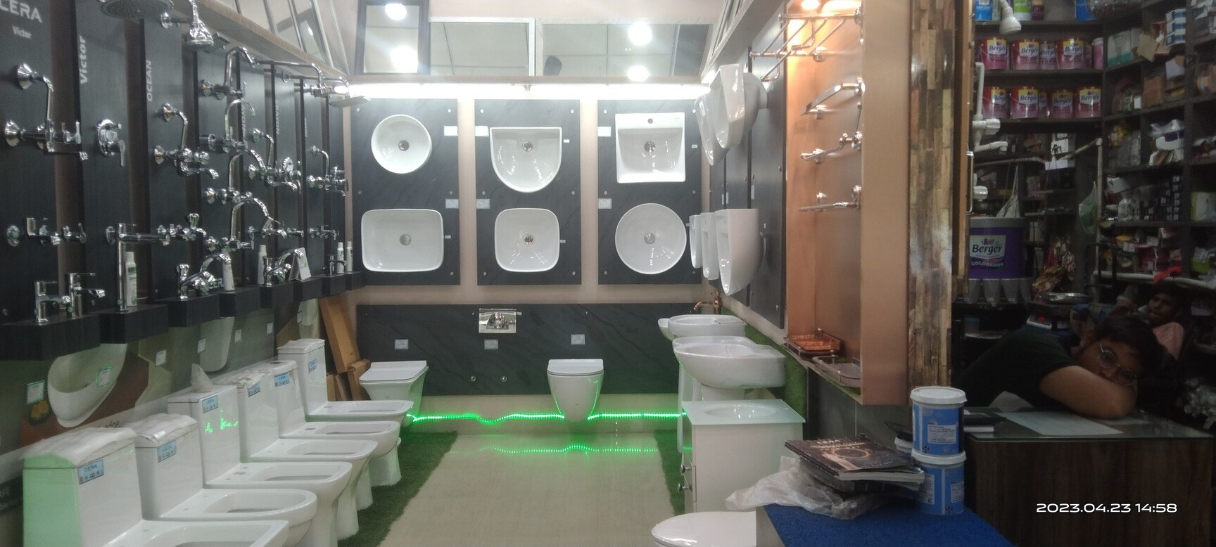 Catalogue Bharat Electricals & Hardware in Sahibabad Town , Sahibabad