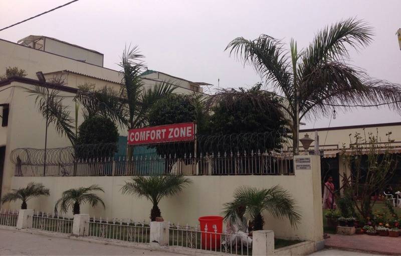 Comfort Zone Narela Delhi North Indian Pure Vegetarian Fast