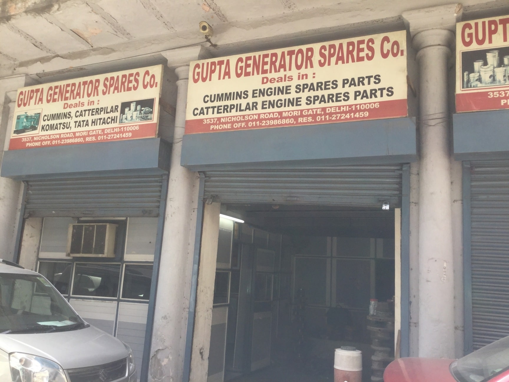 Caterpillar Generator Spare Parts In Delhi Reviewmotors.co