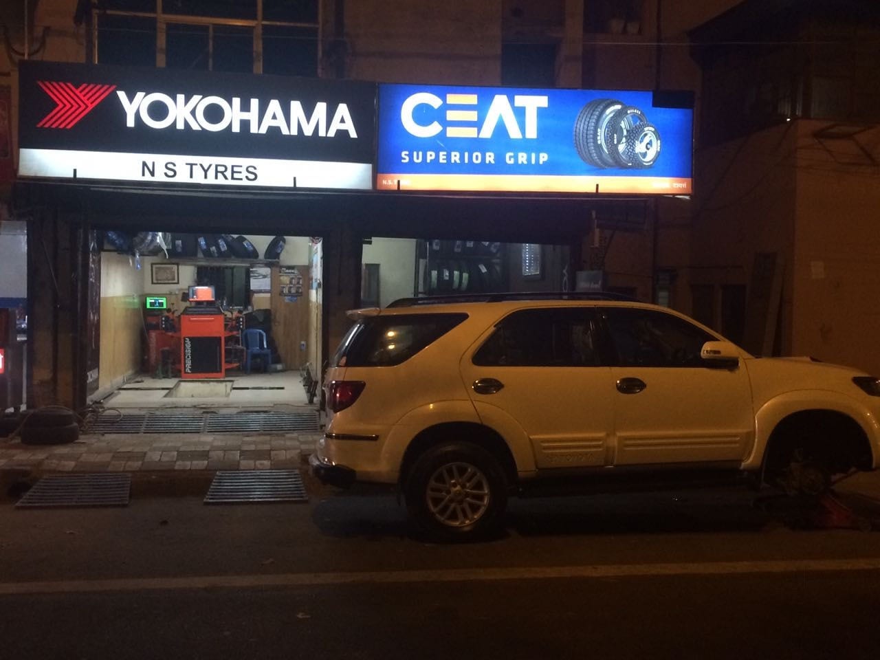 Catalogue Rihan tyre world in Rohini , Delhi Justdial