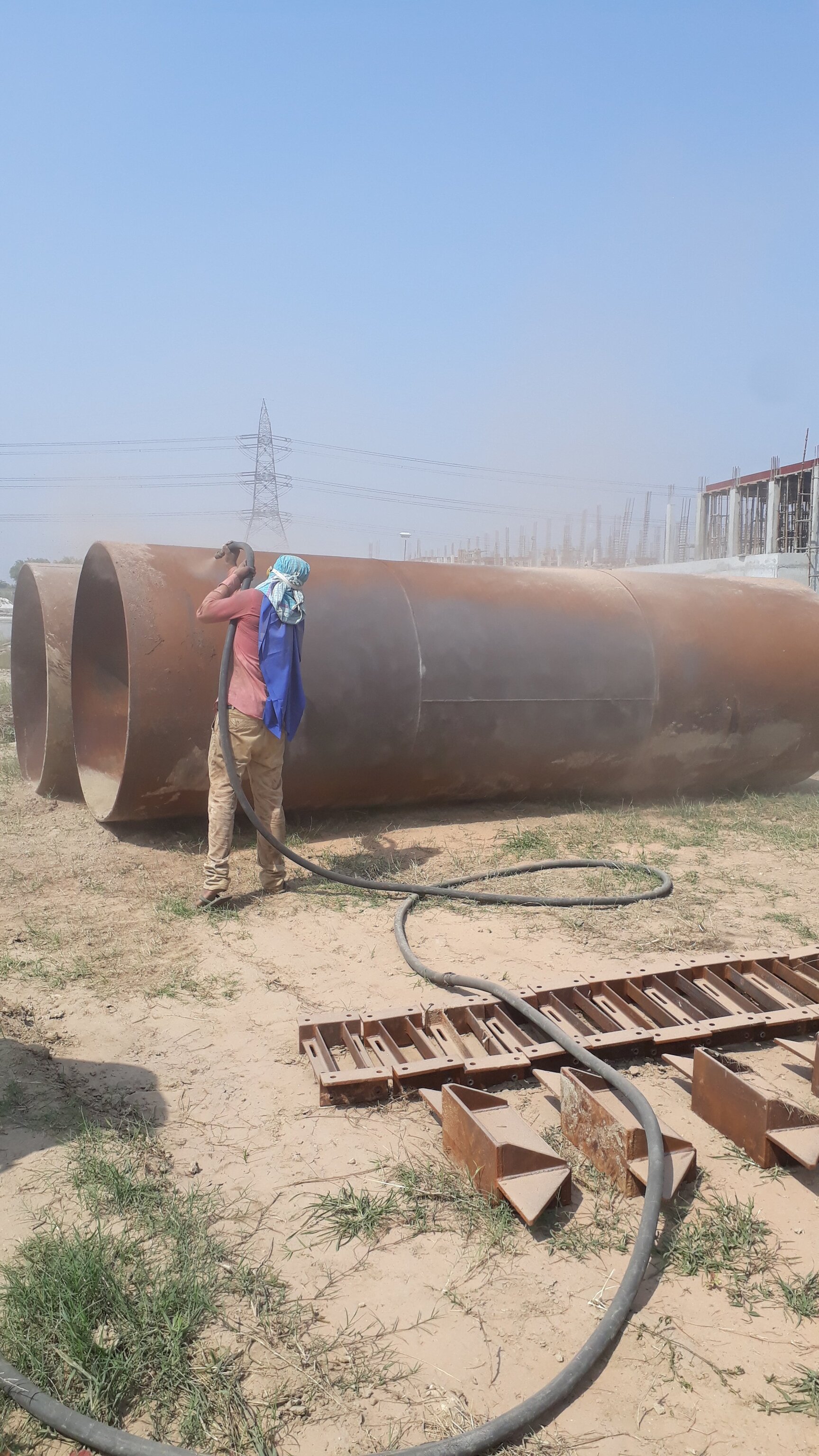 Catalogue Ariham Sand Blasting & Zinc Coating in Morta , Delhi Justdial