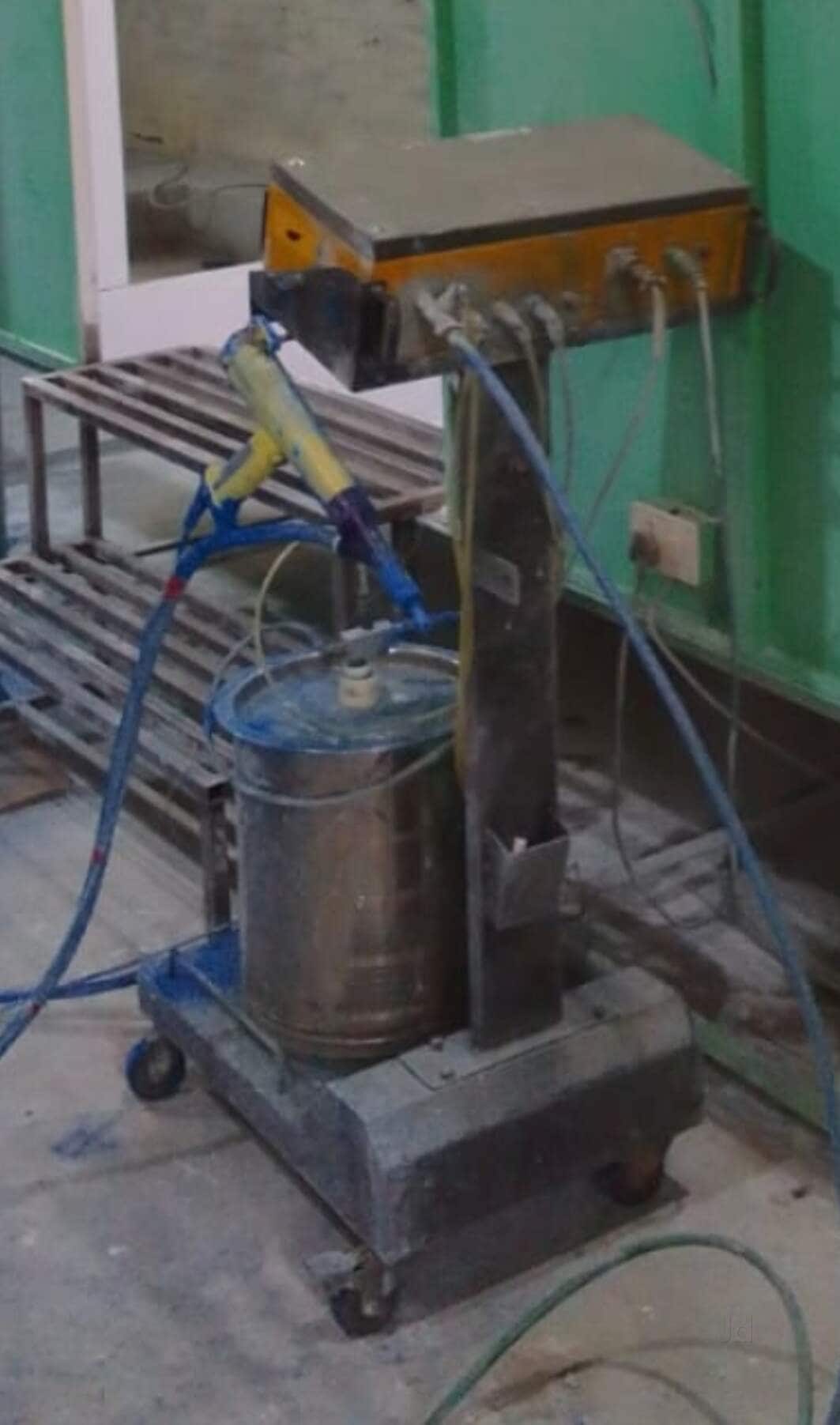 Top Brass Powder Coating Services in Kanpur ब्रास पाउडर कोटिंग