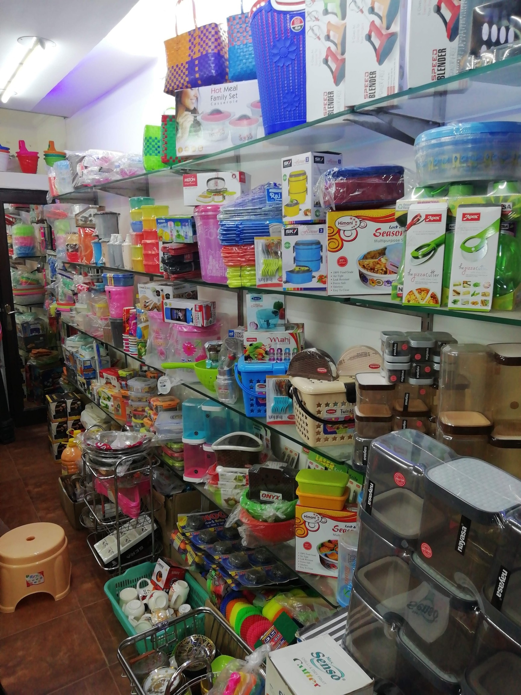 Catalogue Kuldeep Plastic in Raj Nagar , Delhi Justdial