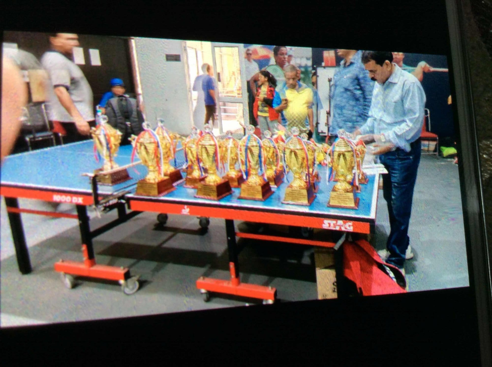 Top Table Tennis Classes in Dwarka Sector 19b Best Table Tennis