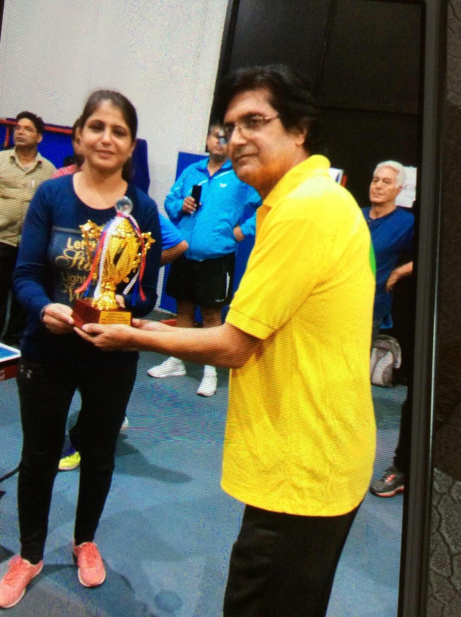 Top Table Tennis Classes in Dwarka Sector 19b Best Table Tennis