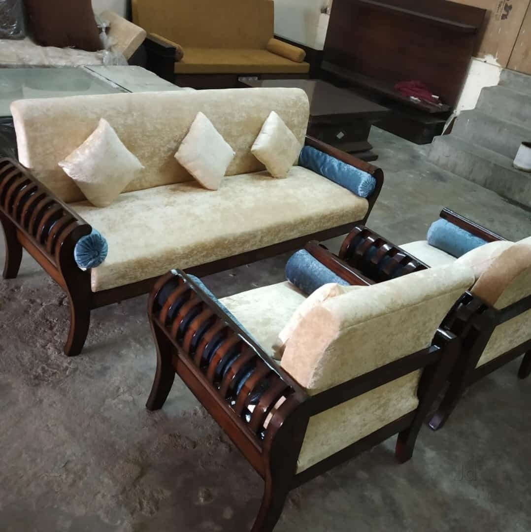 Teak Wood Sofa Set Olx Delhi Baci Living Room
