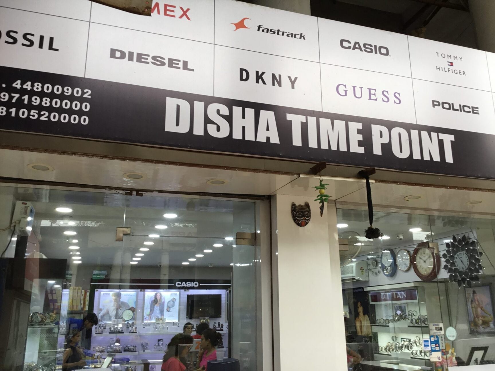casio service center uttam nagar