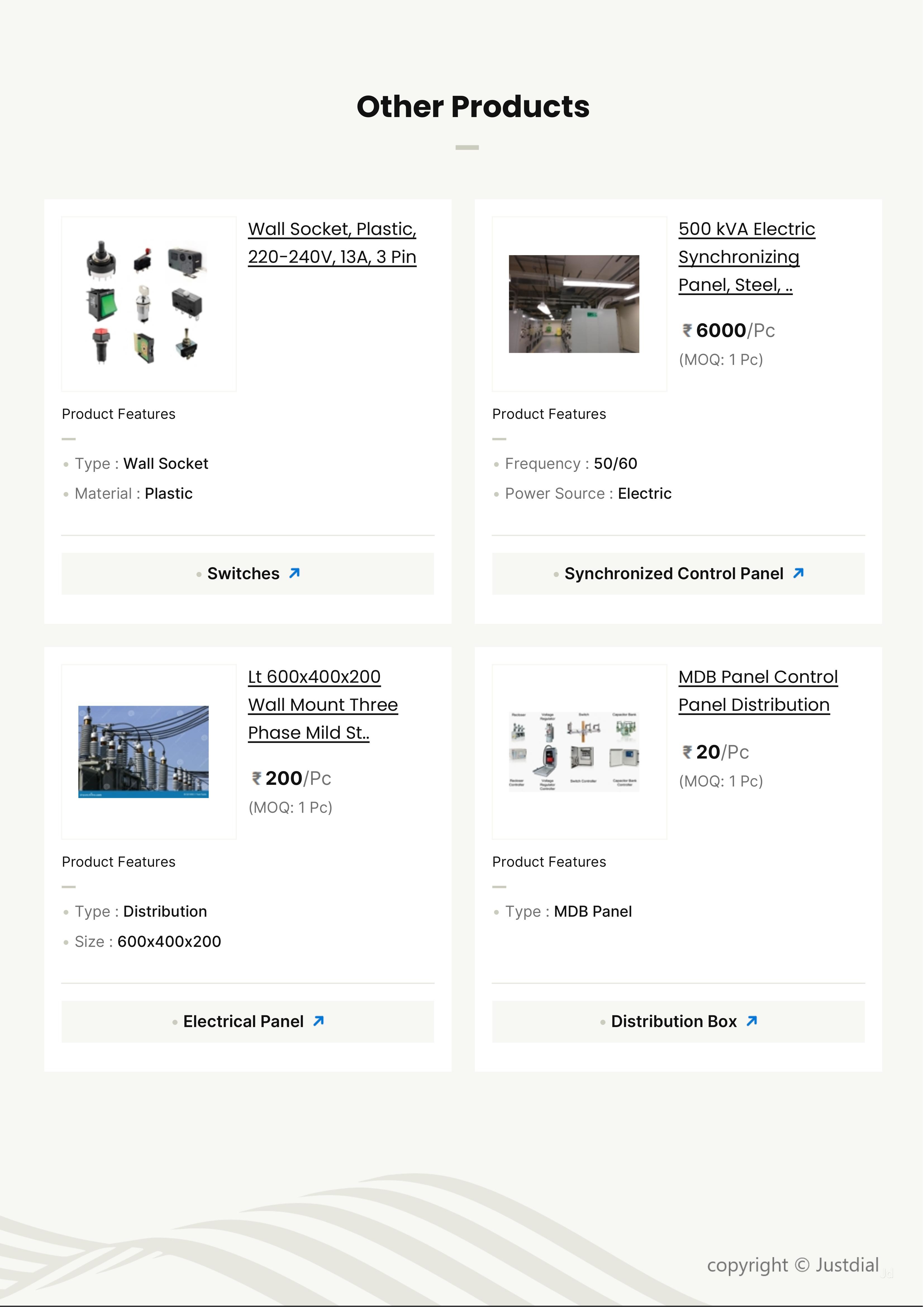Inditex India - Wholesaler from Mayapuri Industrial Area Phase 2, Delhi ...