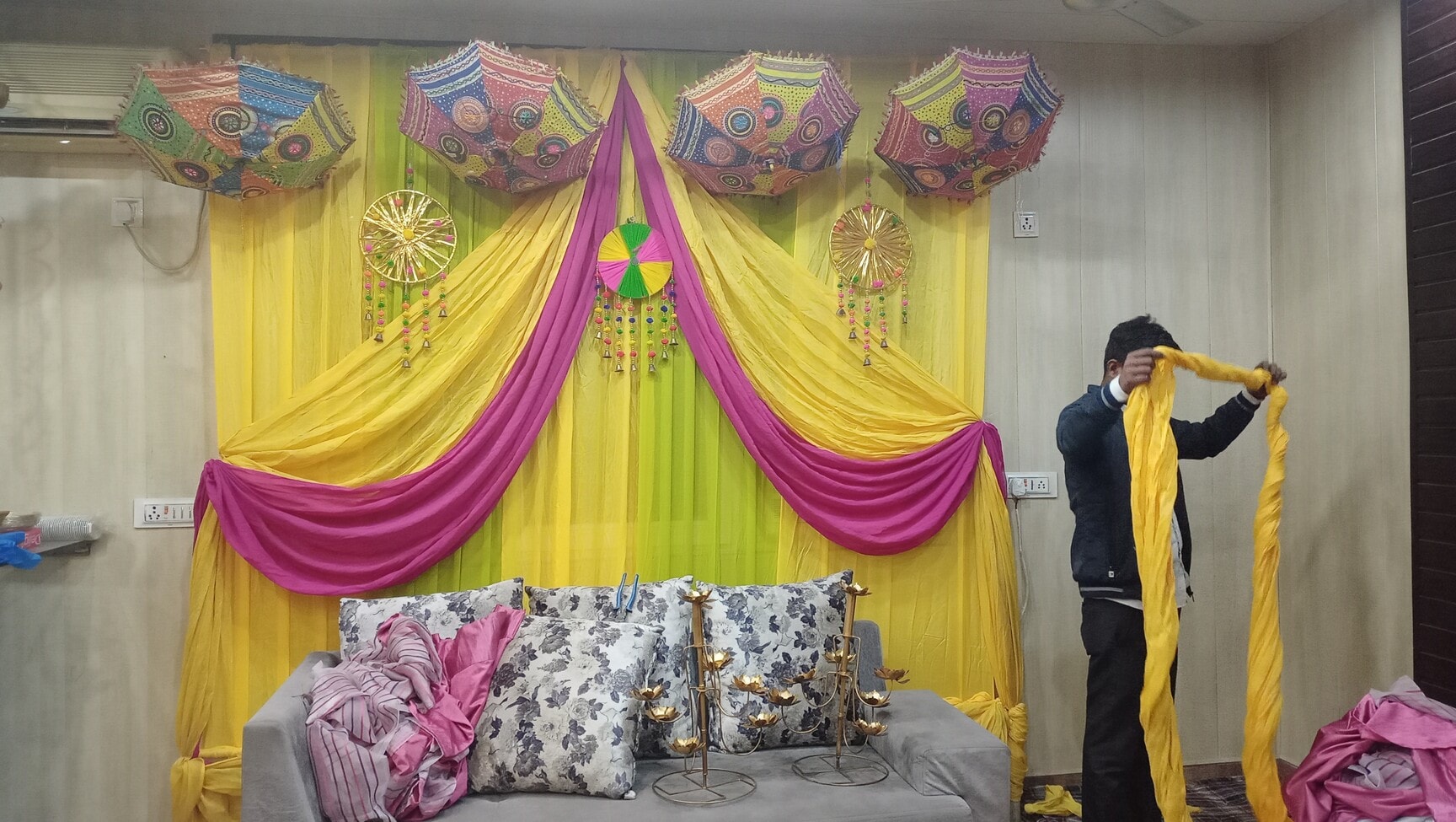 Catalogue Gulshan Flower Decoration in Rohini , Delhi Justdial