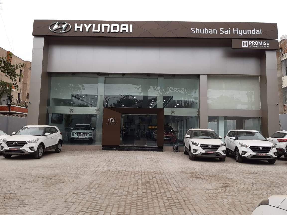 Top 30 Hyundai Elantra Authorised Car Dealers in Delhi Hyundai
