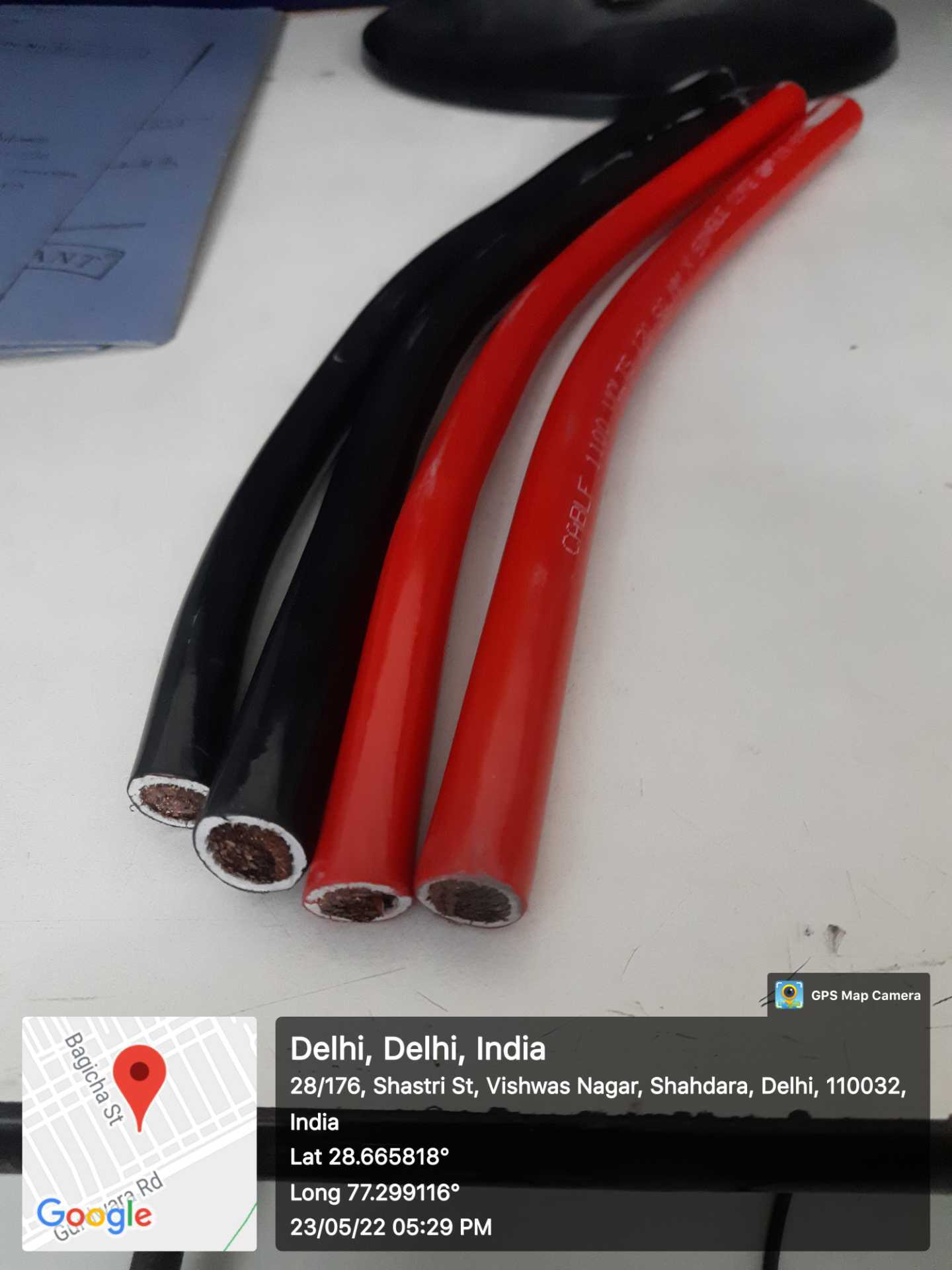 Catalogue Jain Wire Industries in Shahdara , Delhi Justdial