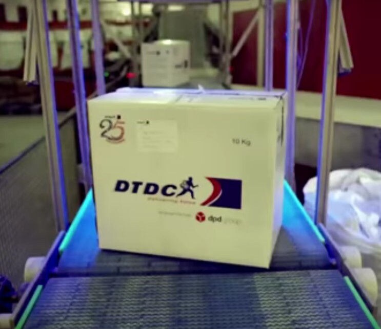 Top 100 Professional Courier Services in Delhi Best Professional