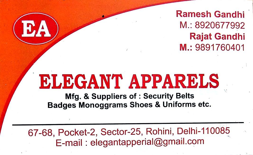 Catalogue Tripple R Uniforms in Rohini Sector 11 , Delhi Justdial