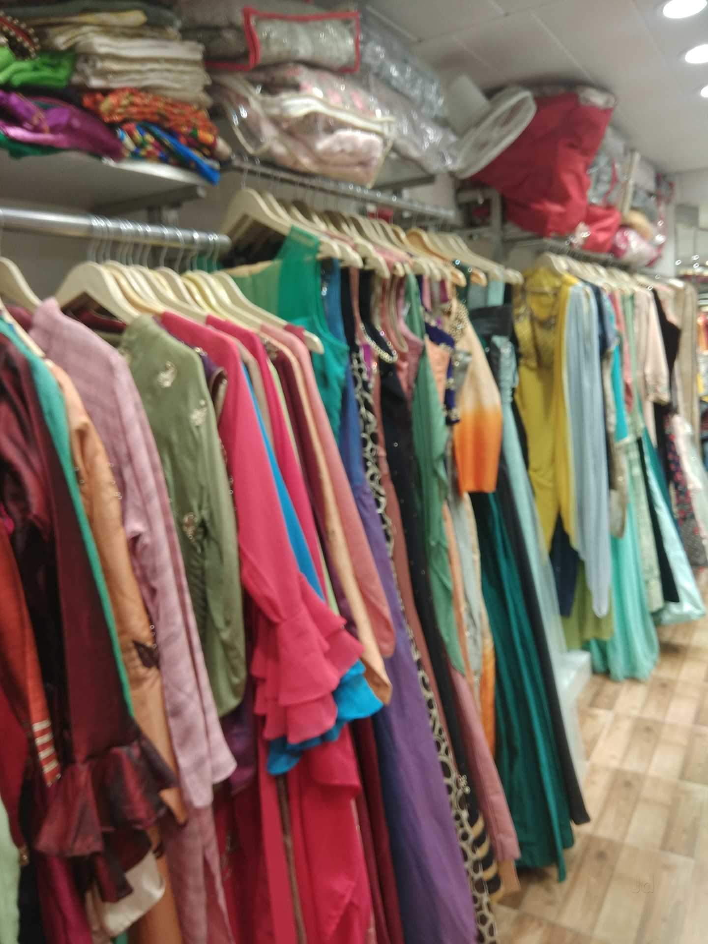 Nainica Divas The Couture Vikaspuri Boutiques In Delhi Delhi