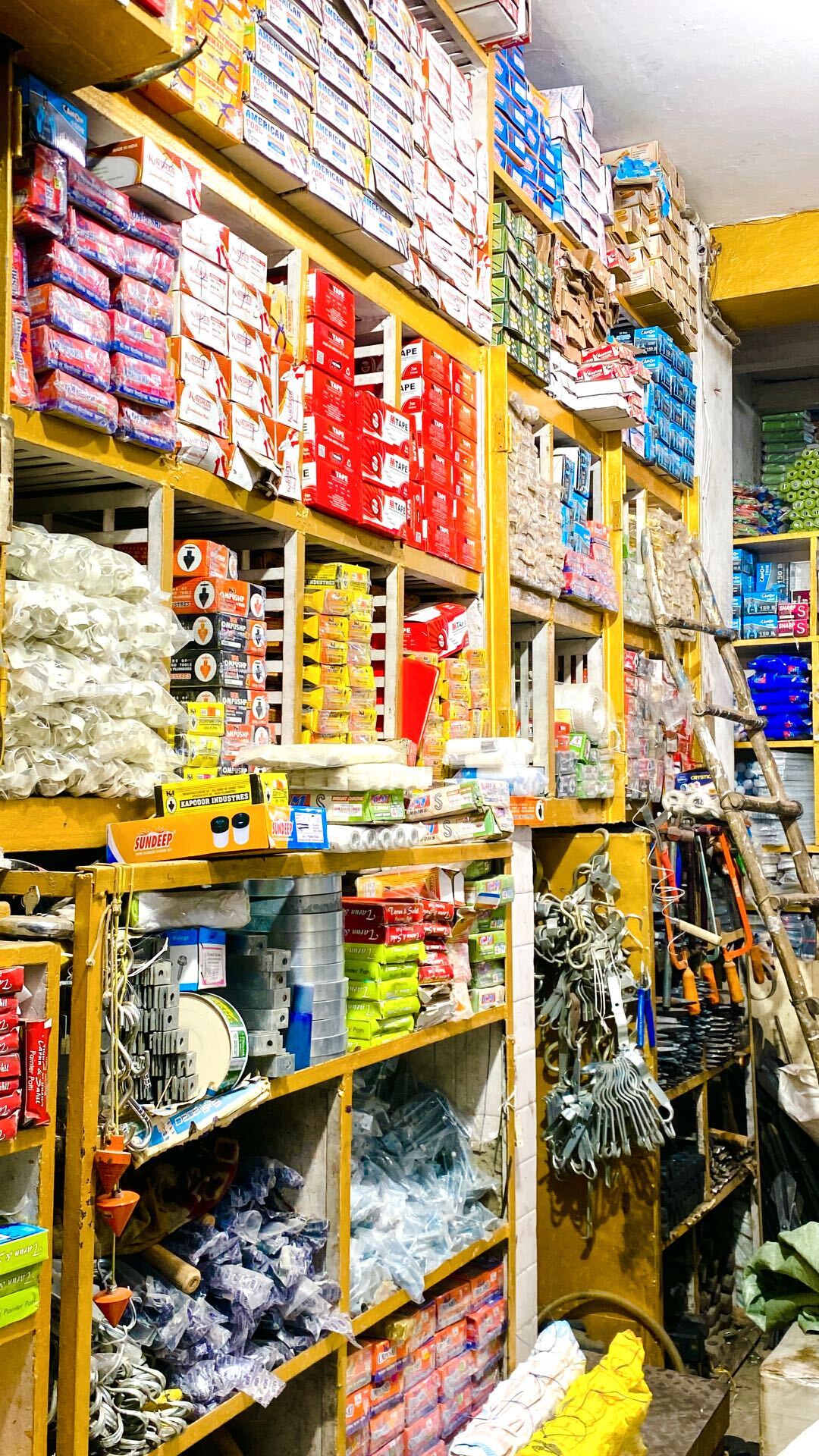 Catalogue Subhash Hardware Store in Chawri Bazar , Delhi Justdial
