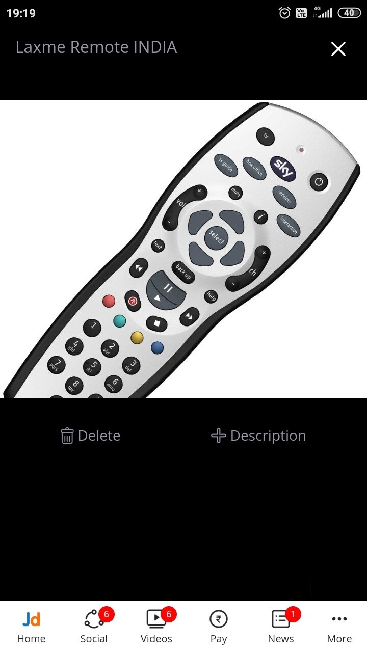 Top 50 Tv Remote Control Manufacturers in Delhi टीवी रिमोट कण्ट्रोल