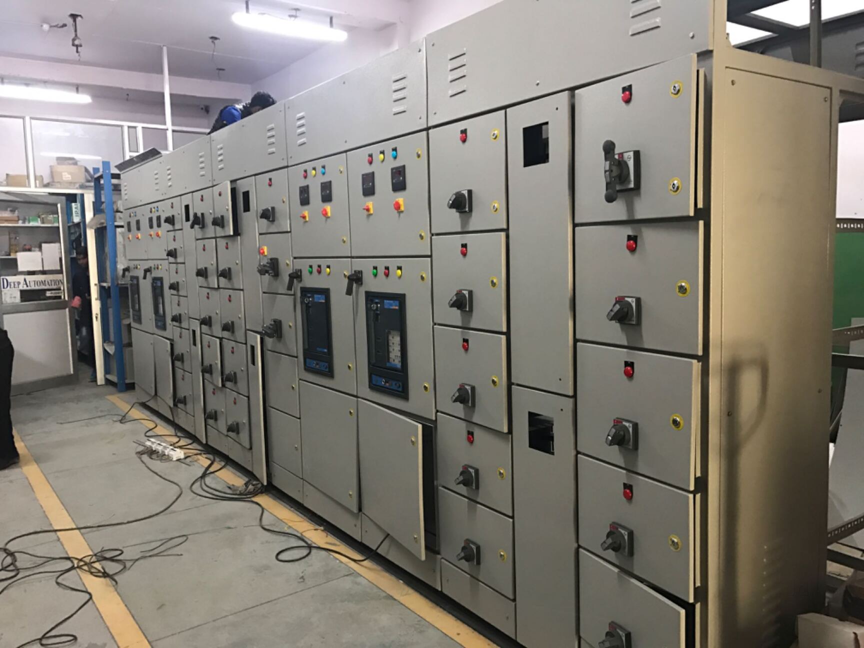 Catalogue Sudhir Energy And Electrical Projects in Faridabad , Delhi