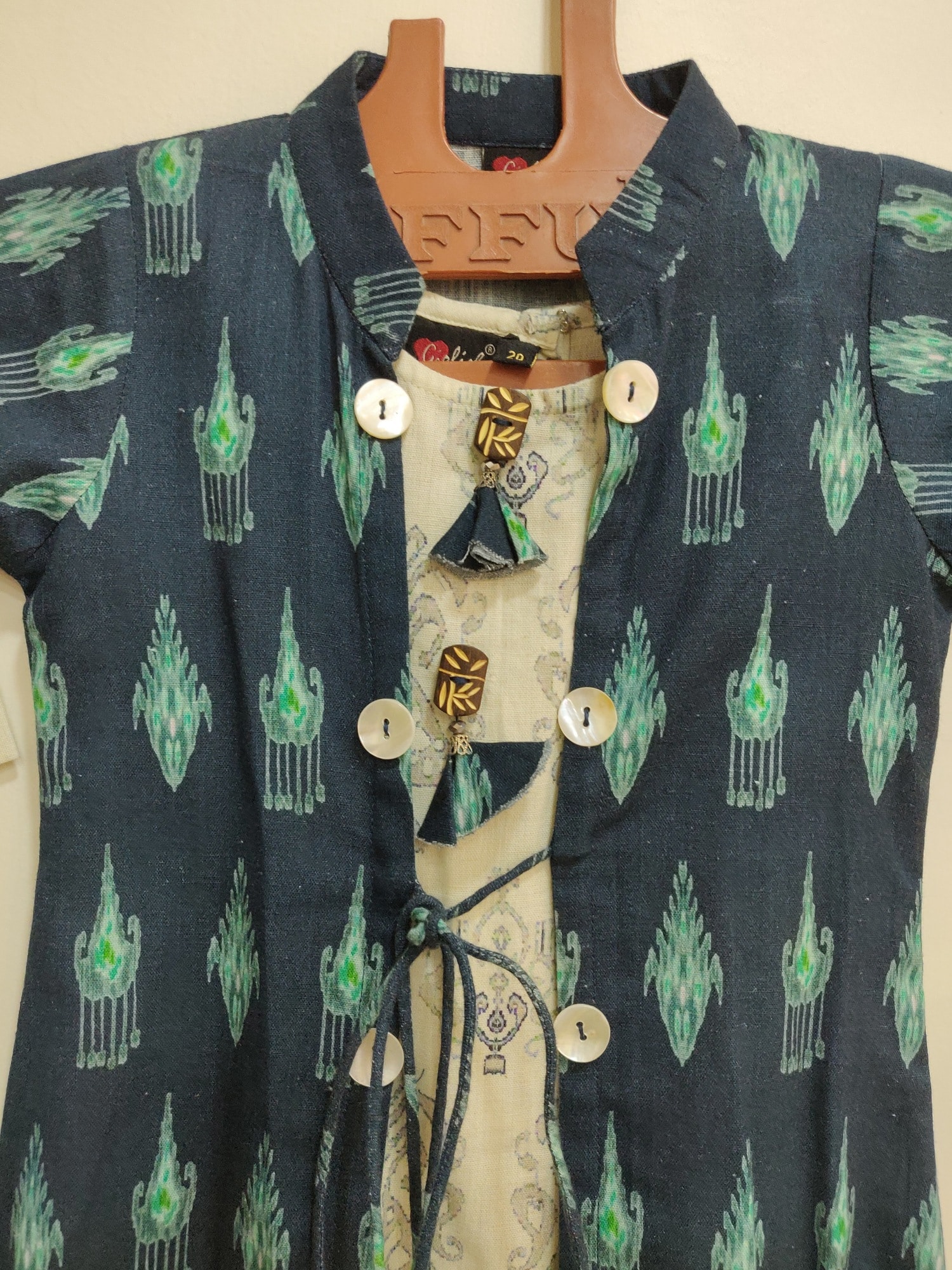 Abof Cotton Patterned Bacche Ka Svetar in Delhi Dealers