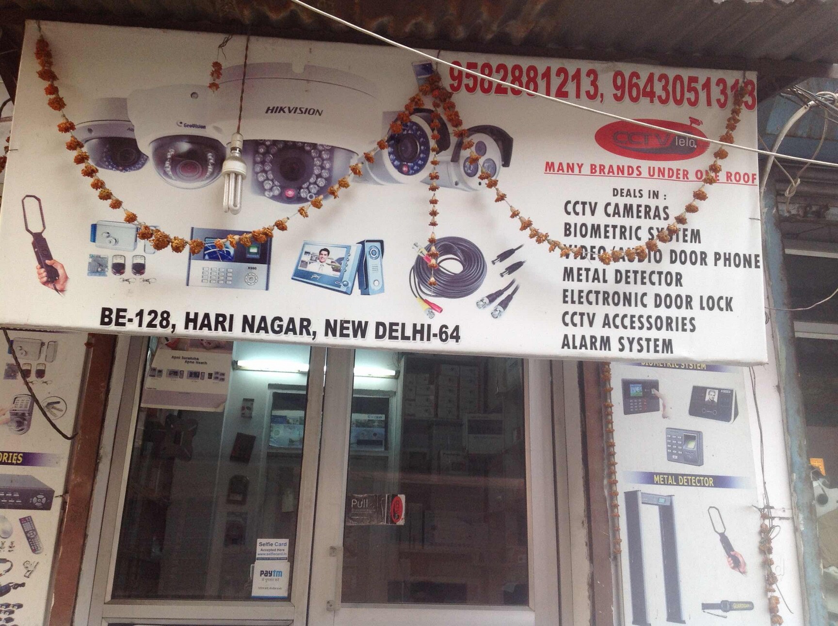 Cp Plus Dealing Solutions Rajouri Garden Cctv Dealers In Delhi