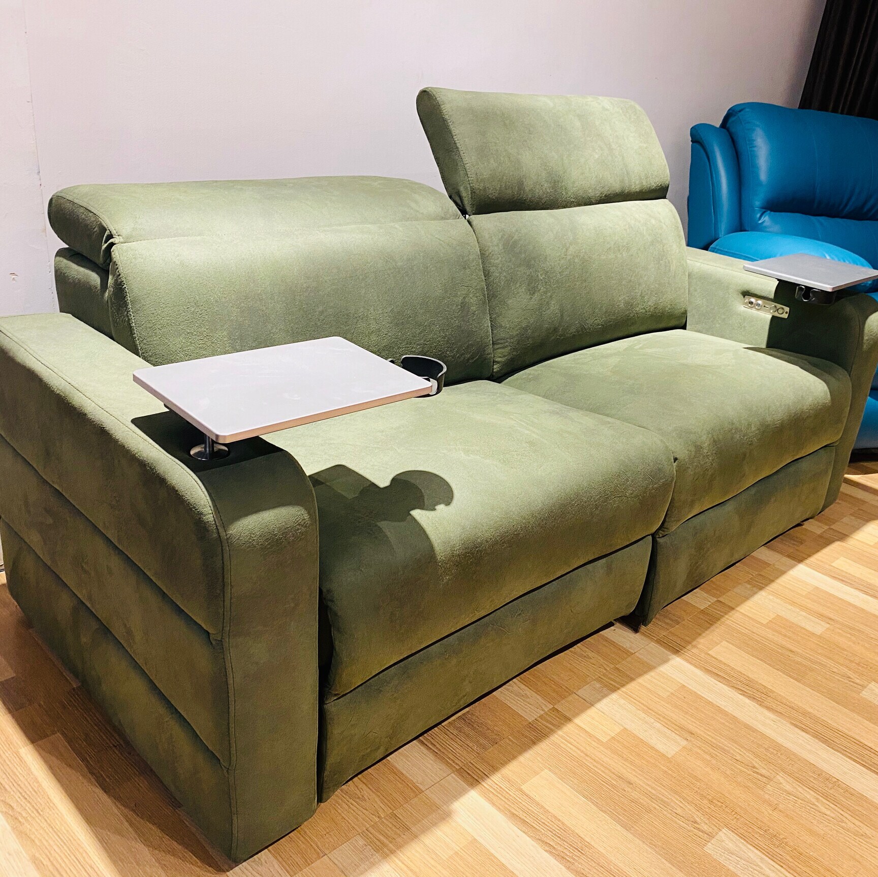 The Sofa Factory Kirti Nagar Baci Living Room