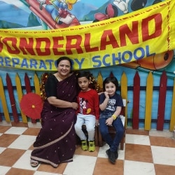 Wonderland Play School