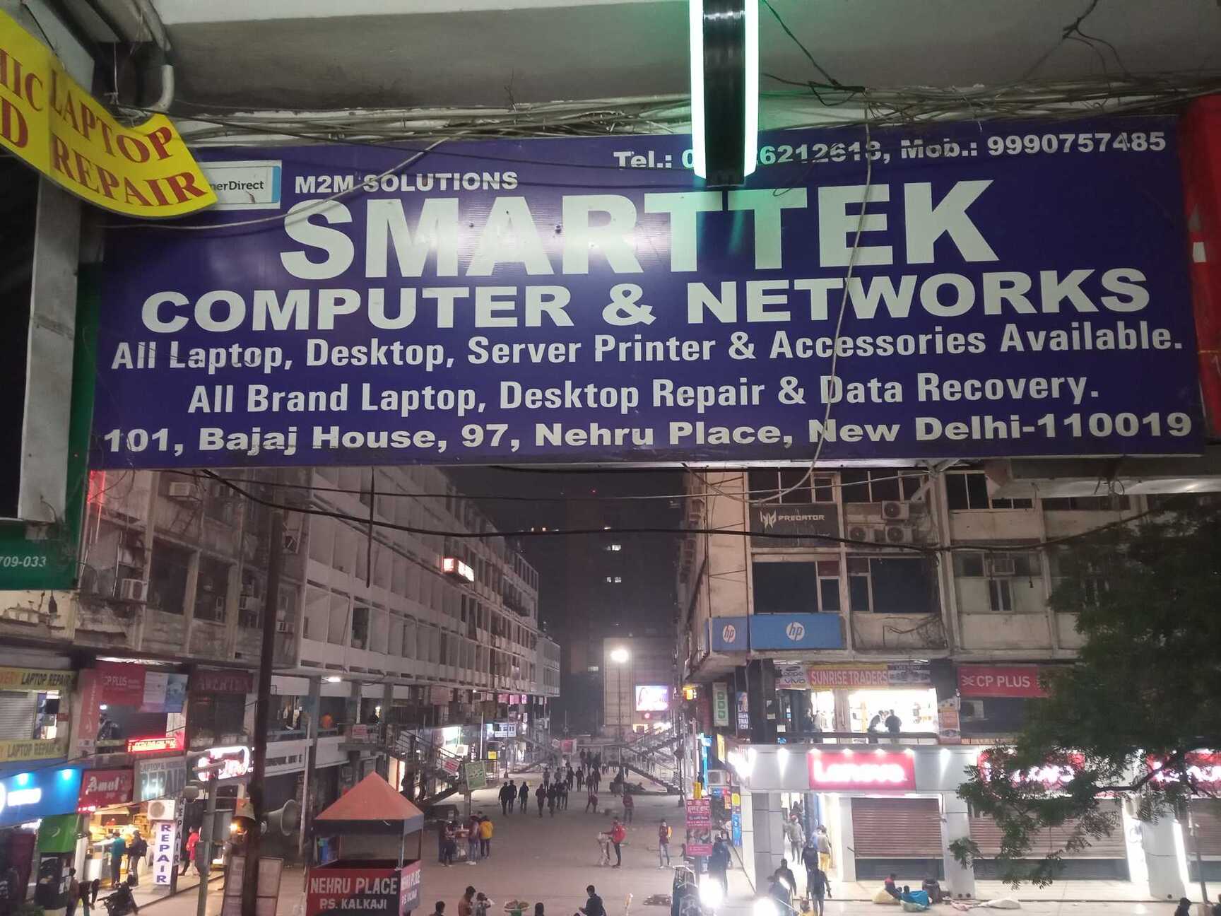 Catalogue Parshad Computer World in Nehru Place , Delhi Justdial