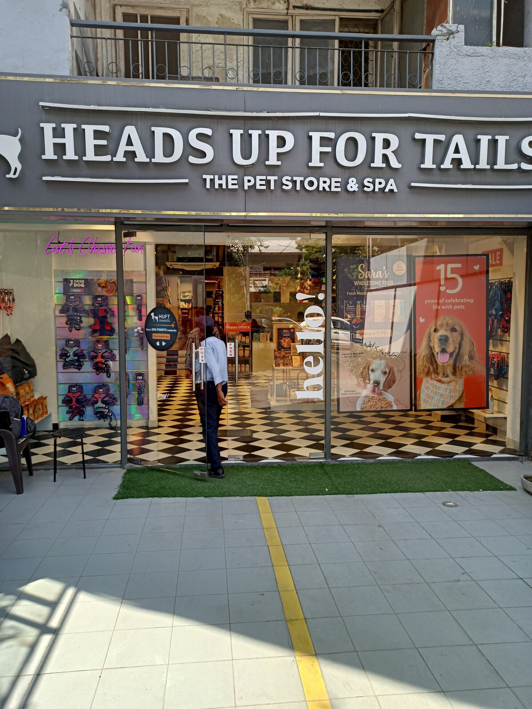 Find list of Heads Up For Tails in Palwal near me Justdial