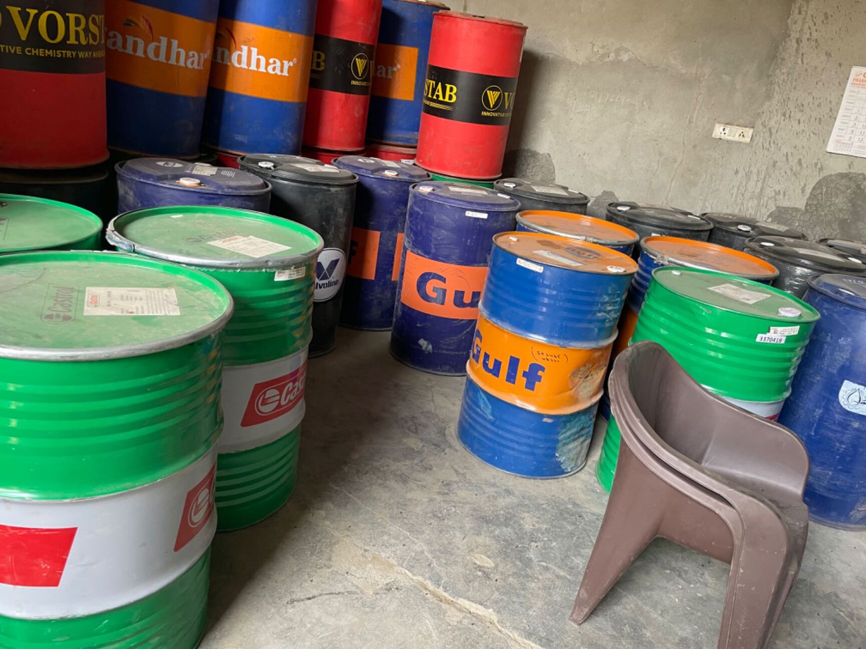 Catalogue Arora Oils And Lubricants in Faridabad Sector 23 , Faridabad Justdial