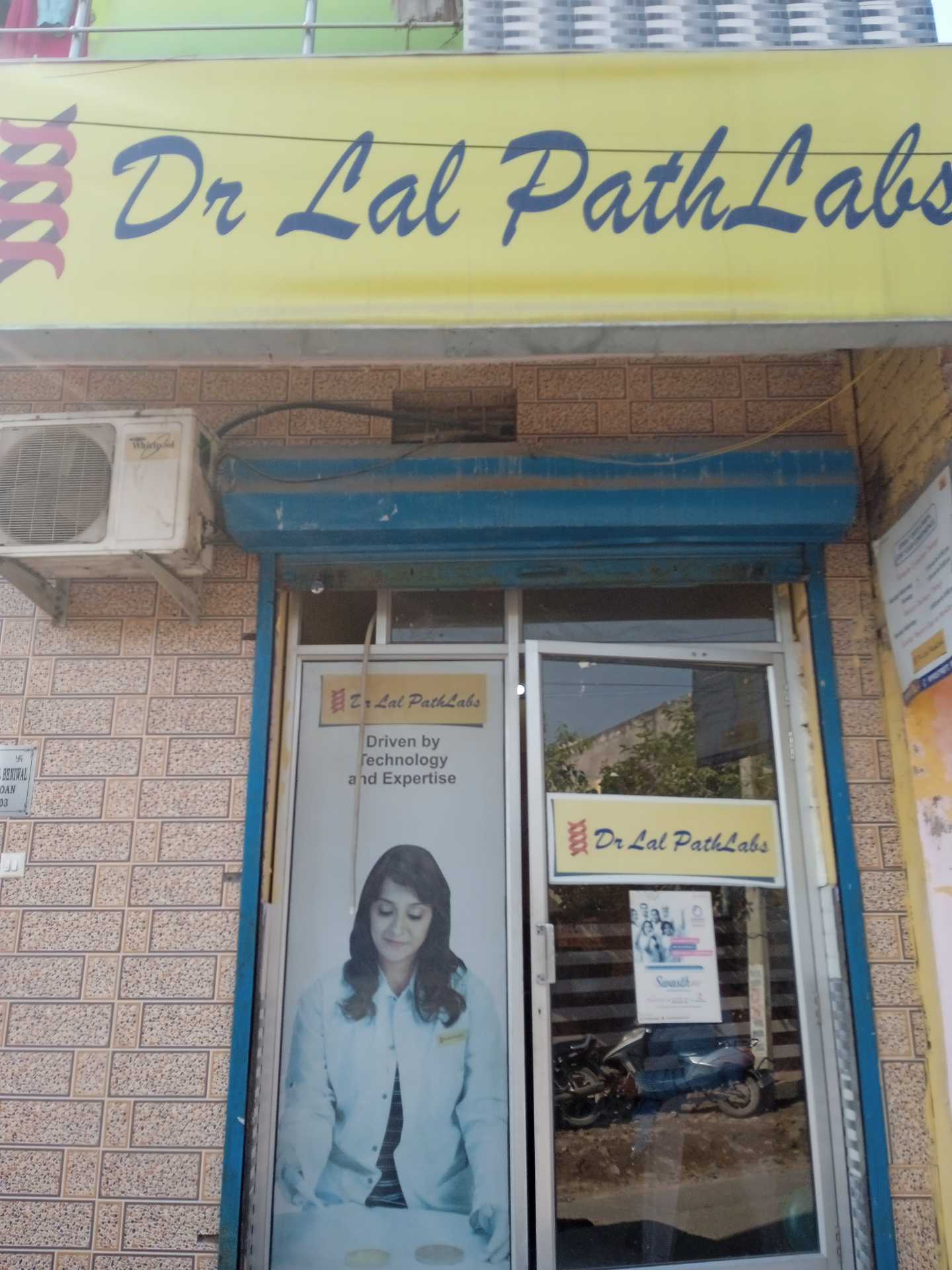 Top Dr Lal Pathlabs Diagnostic Centres in Sanjay Colony Faridabad