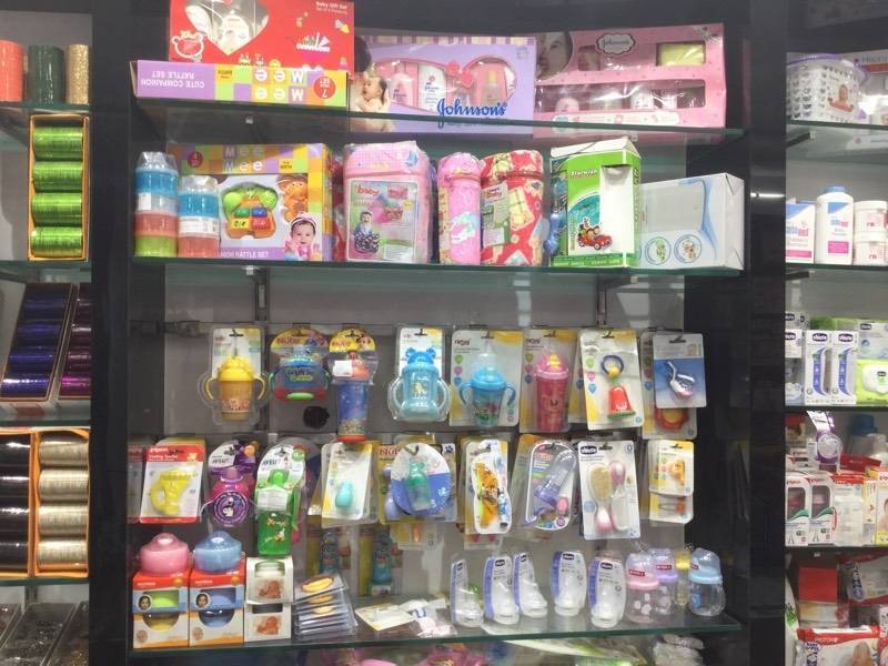 Anu Beauty Corner Rani Bagh Hosiery Retailers In Delhi Justdial