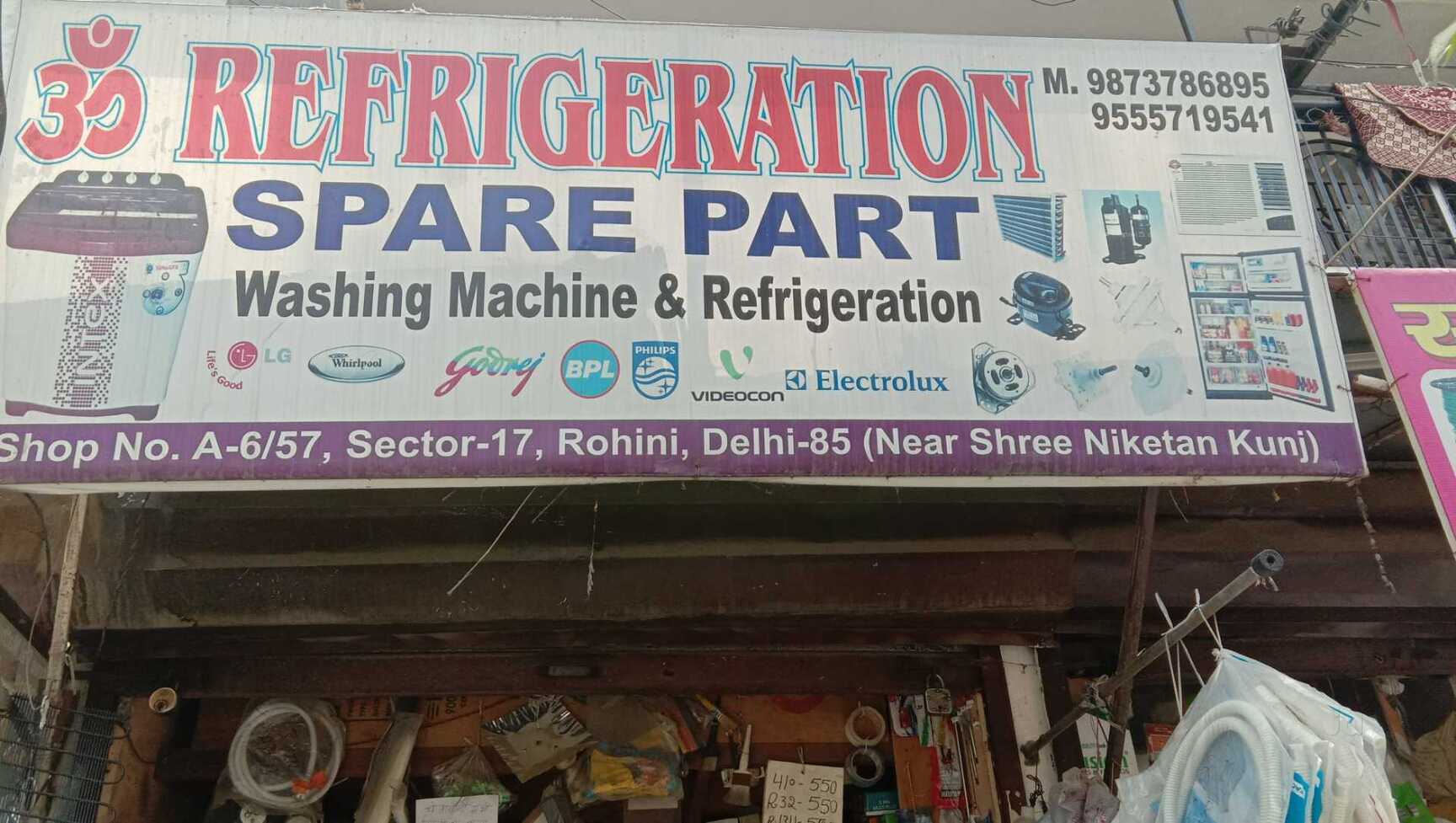 Refrigeration Spare Parts In Delhi Reviewmotors.co