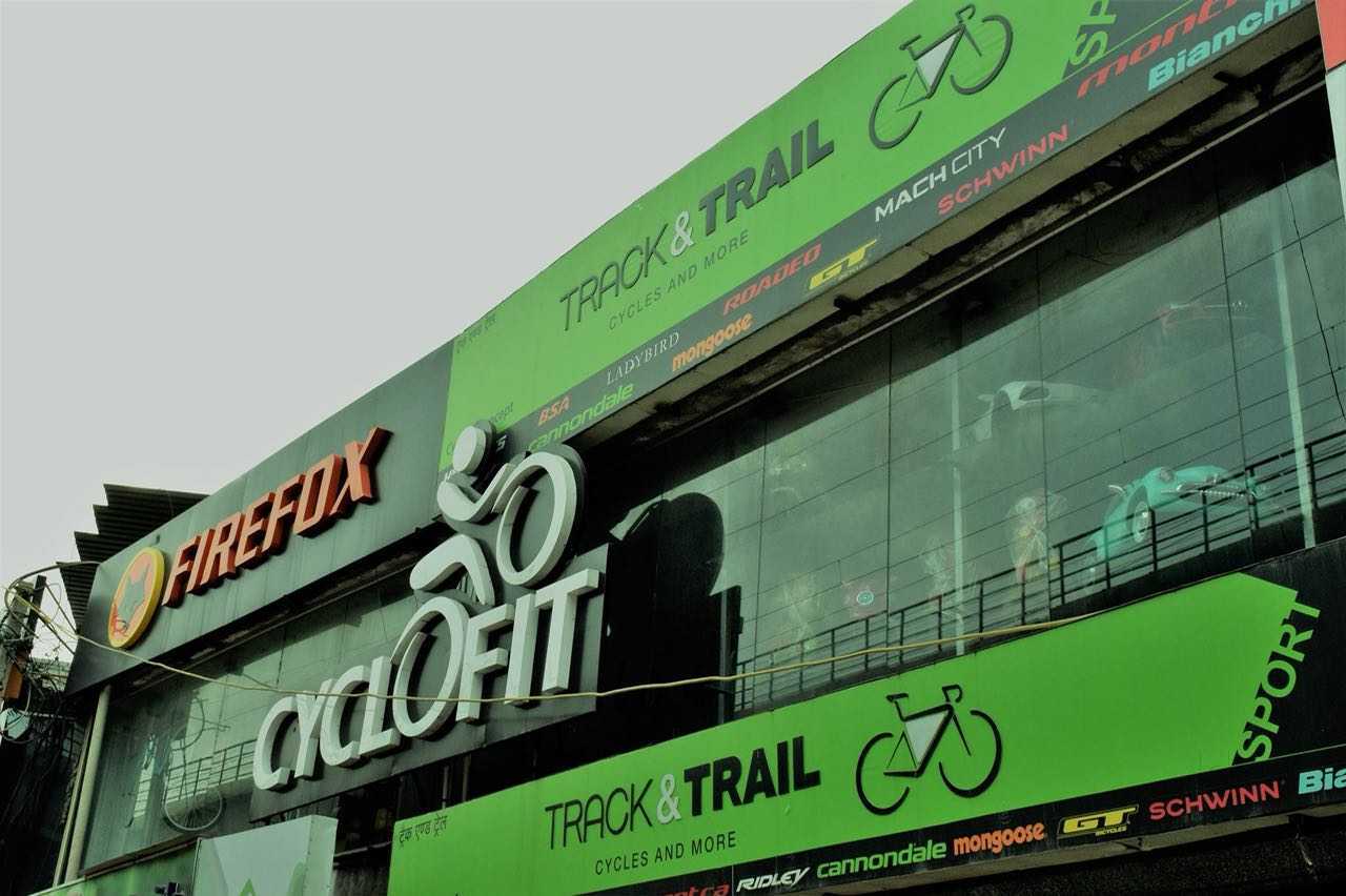 Bicycle Dealers in Gurgaon Sector 56 Delhi Cycle Shops & Stores