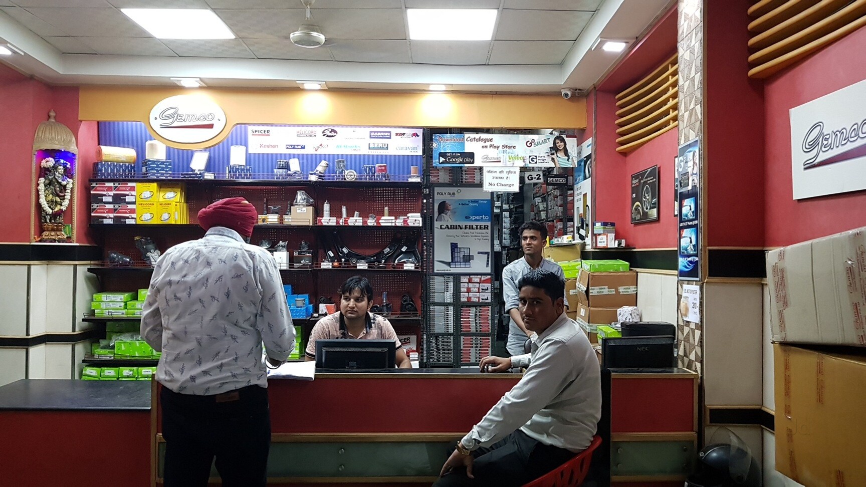 Tata Car Spare Parts Dealers In Delhi Reviewmotors.co