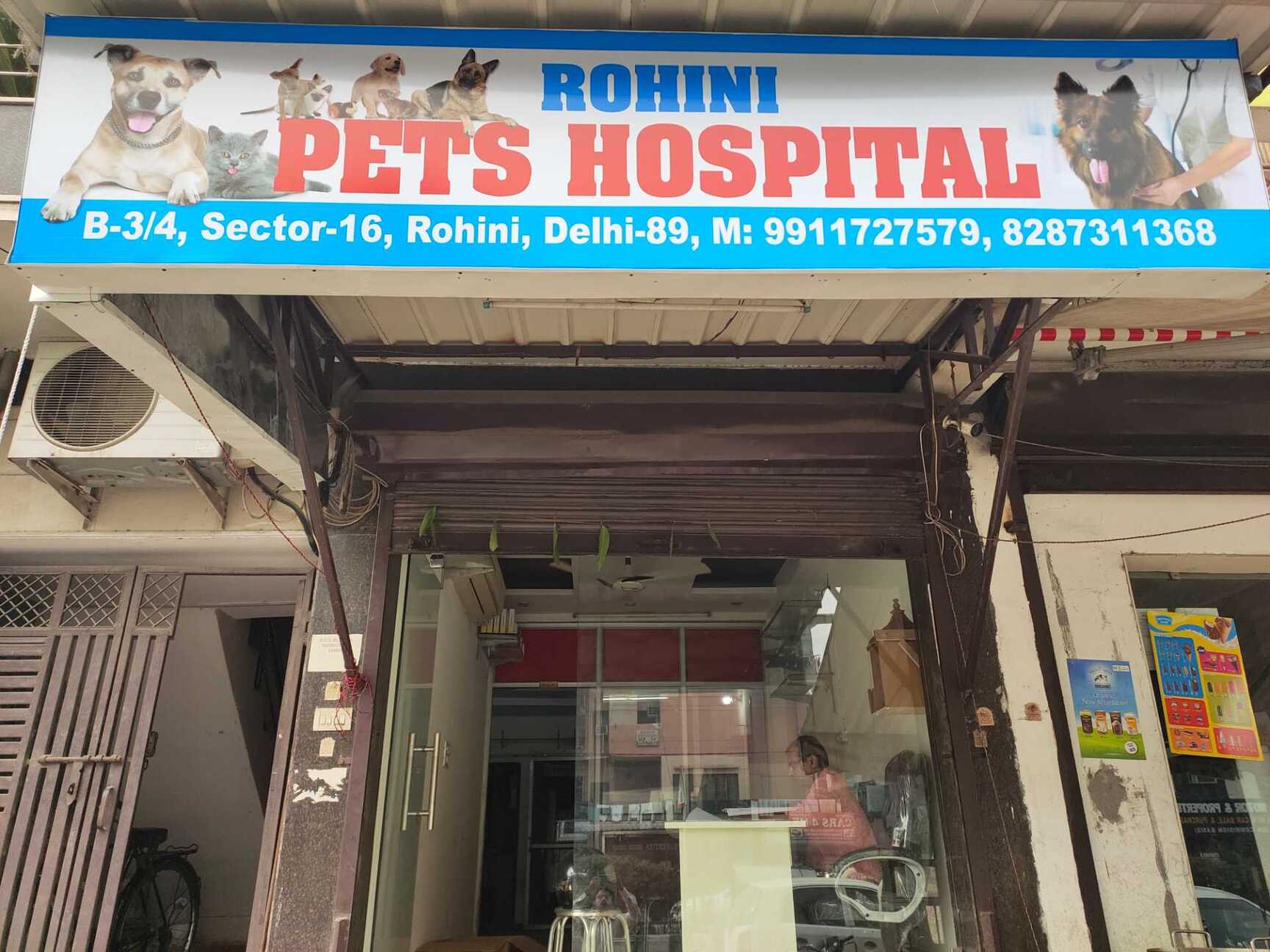 Max Vets Veterinary Doctors Book Appointment Online Veterinary Doctors In Rohini Delhi Justdial