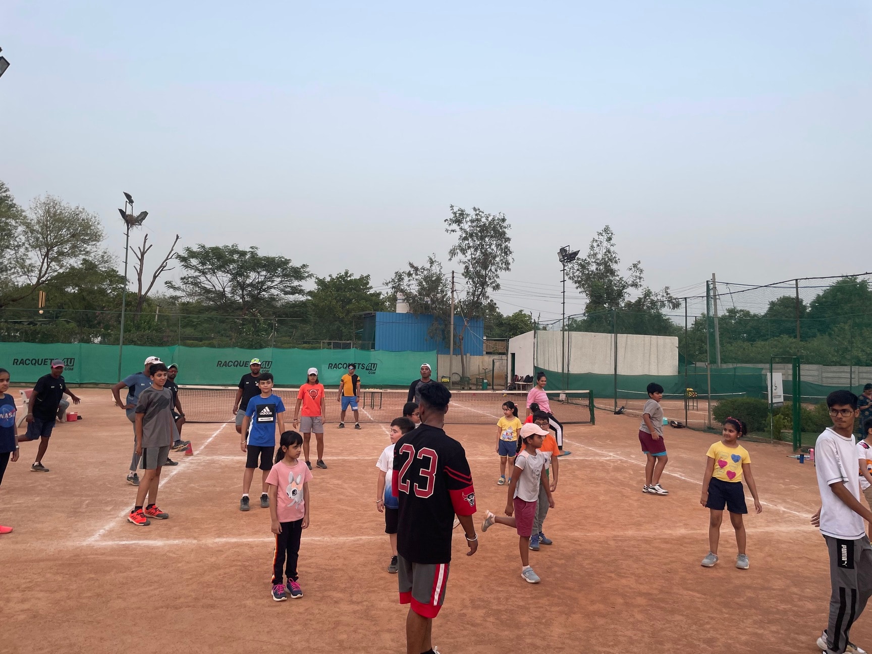 Top Table Tennis Classes in Dwarka Sector 19b Best Table Tennis