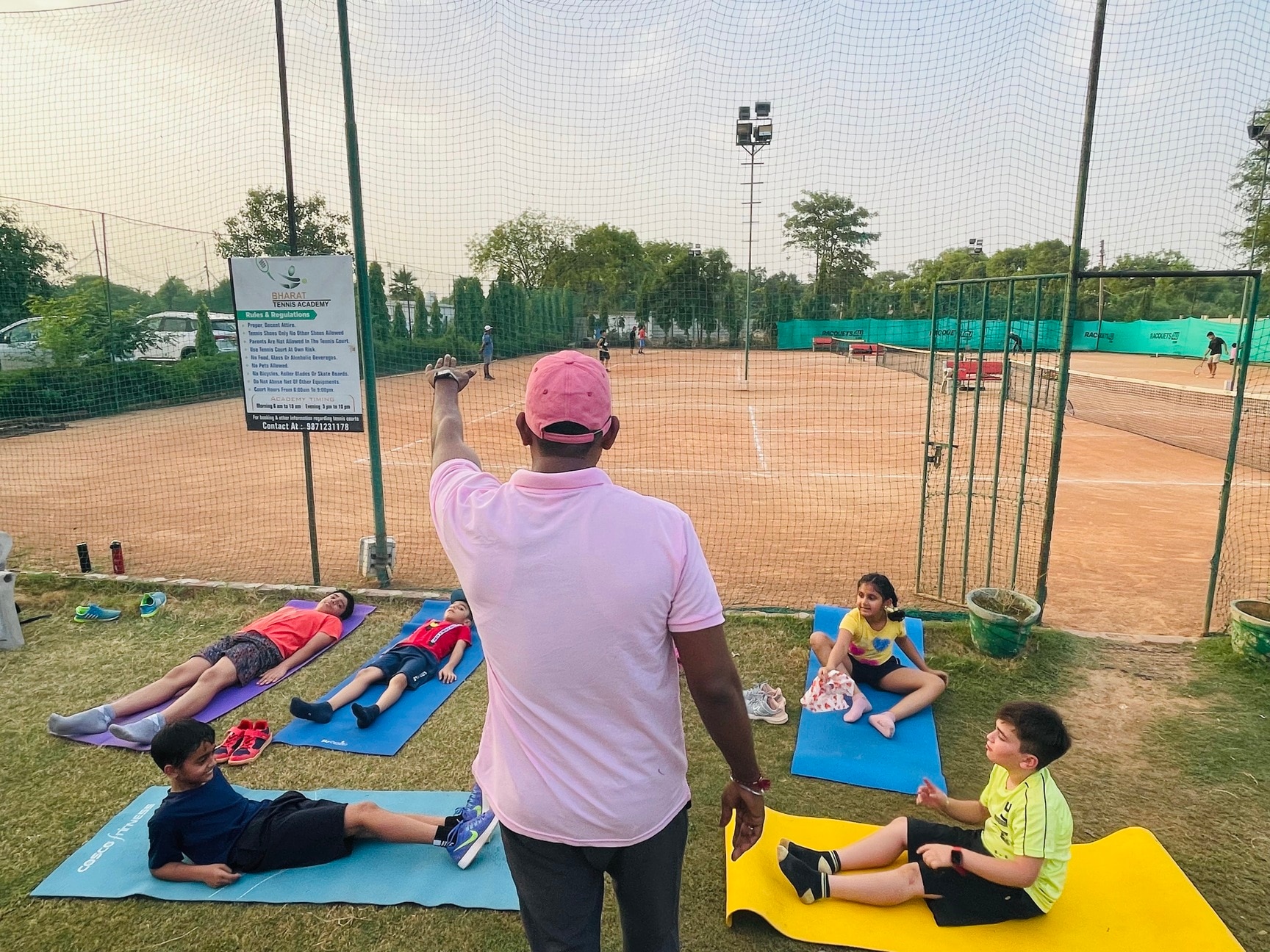 Top Table Tennis Classes in Dwarka Sector 19b Best Table Tennis