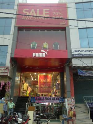 Puma store in delhi hotsell