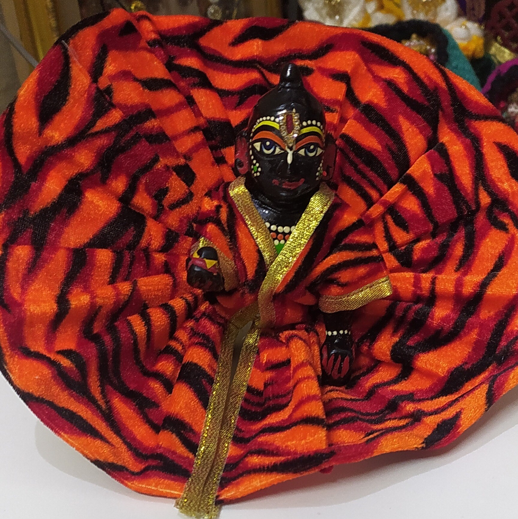 Top God Krishna Dress Manufacturers in Rajouri Garden Best Laddu