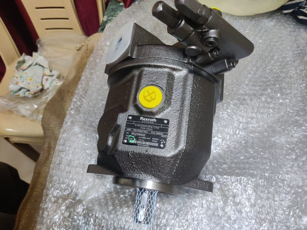 Top Nachi Hydraulic Pump Dealers in Delhi हाइड्रोलिक पंप डीलर्सनाची