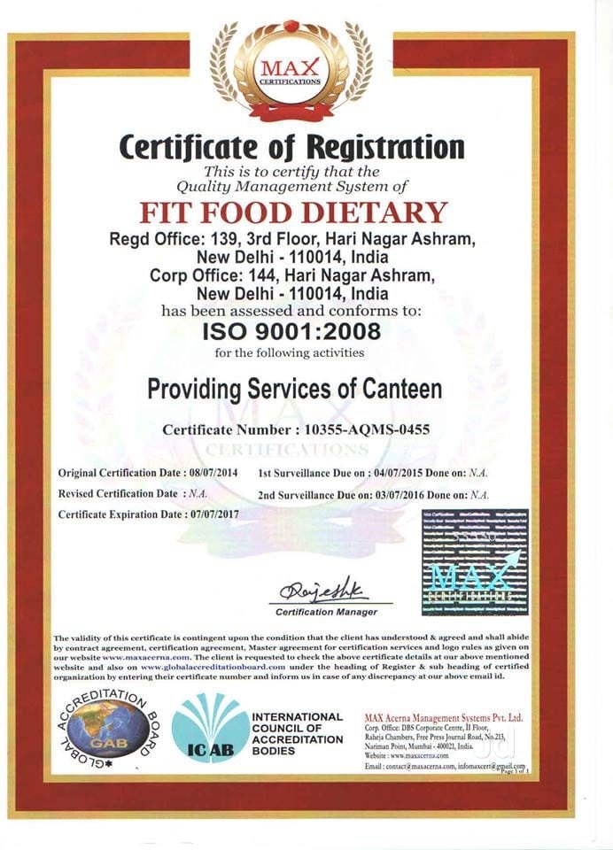 Top Canteen Contractors in Nayagaon Village, Delhi कैंटीन