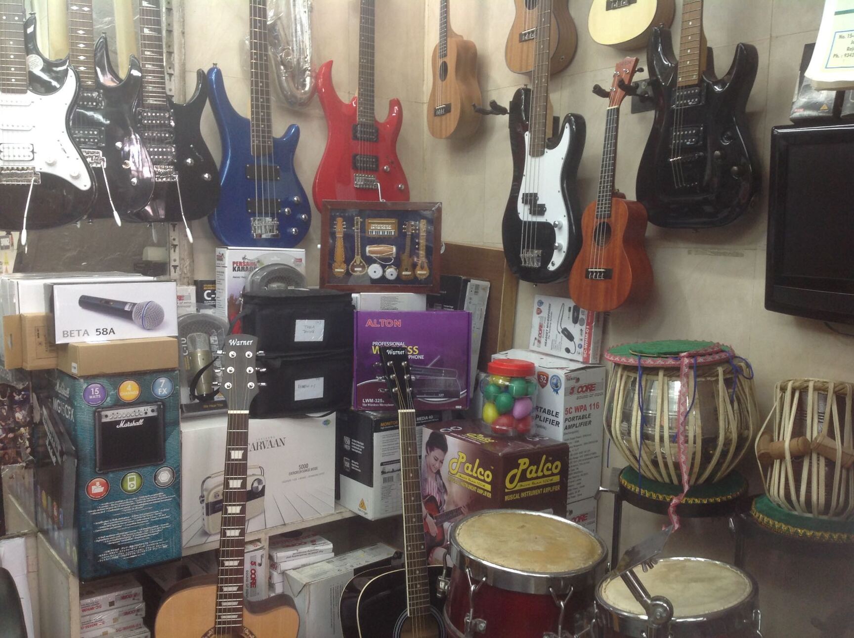 Top Second Hand Musical Instrument Dealers in Darya Ganj Best Used