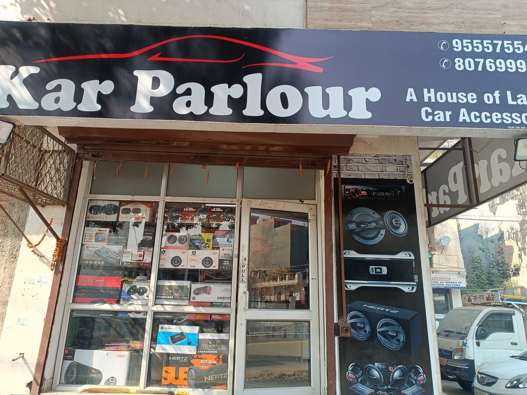 Top Mahindra Xuv300 Car Accessory Dealers in Patiala Best Mahindra