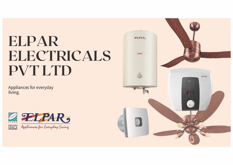 Catalogue - Elpar Electricals Pvt Ltd in Mangolpuri Industrial Area Phase  2, Delhi - Justdial