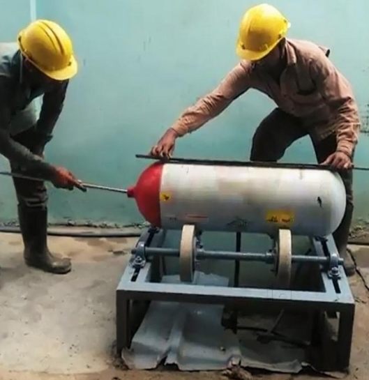 Catalogue Star CNG Cylinder Testing Co. in Madanpur Khadar , Delhi