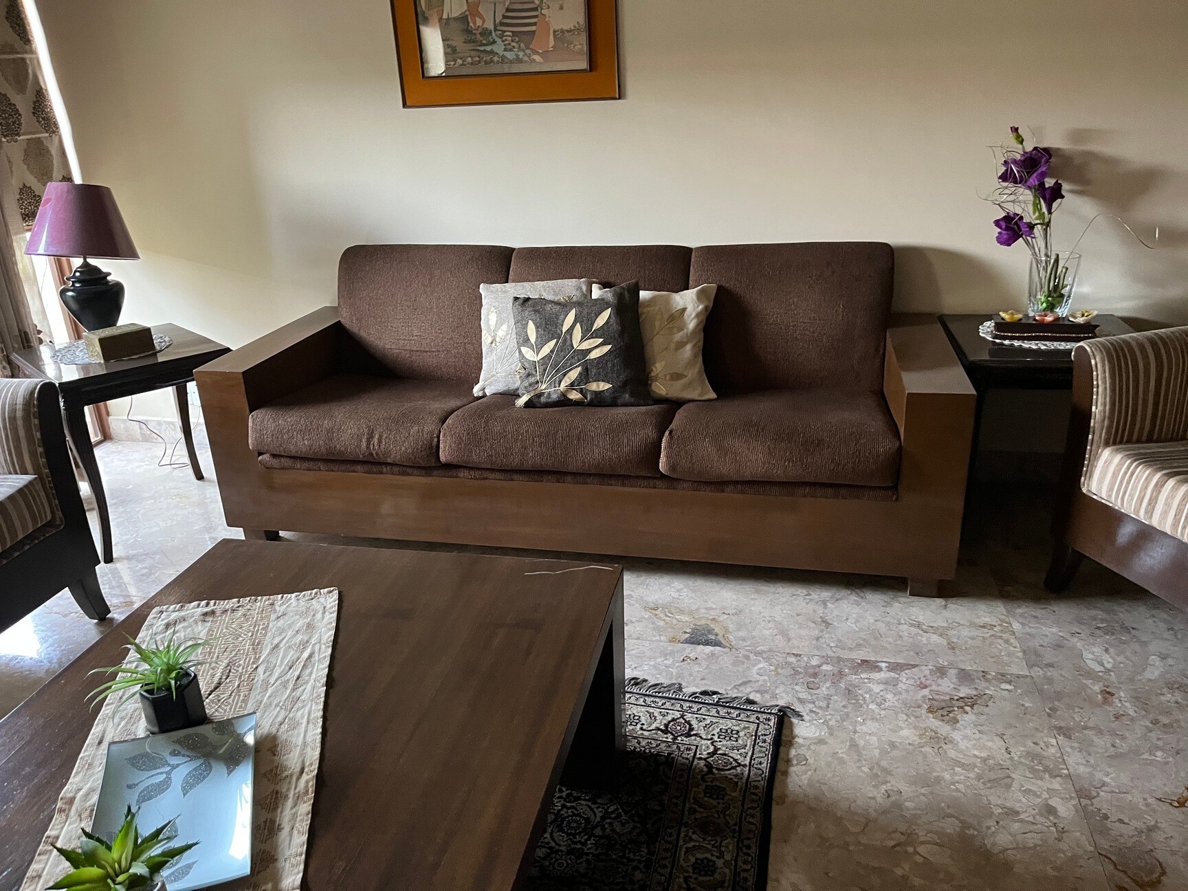 Old Sofa Set In Gurgaon Baci Living Room