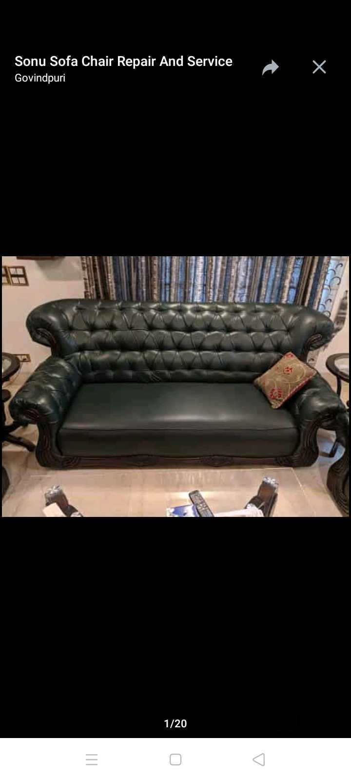 Catalogue R K Sofa And Chair Repair Services in Pitampura , Delhi Justdial