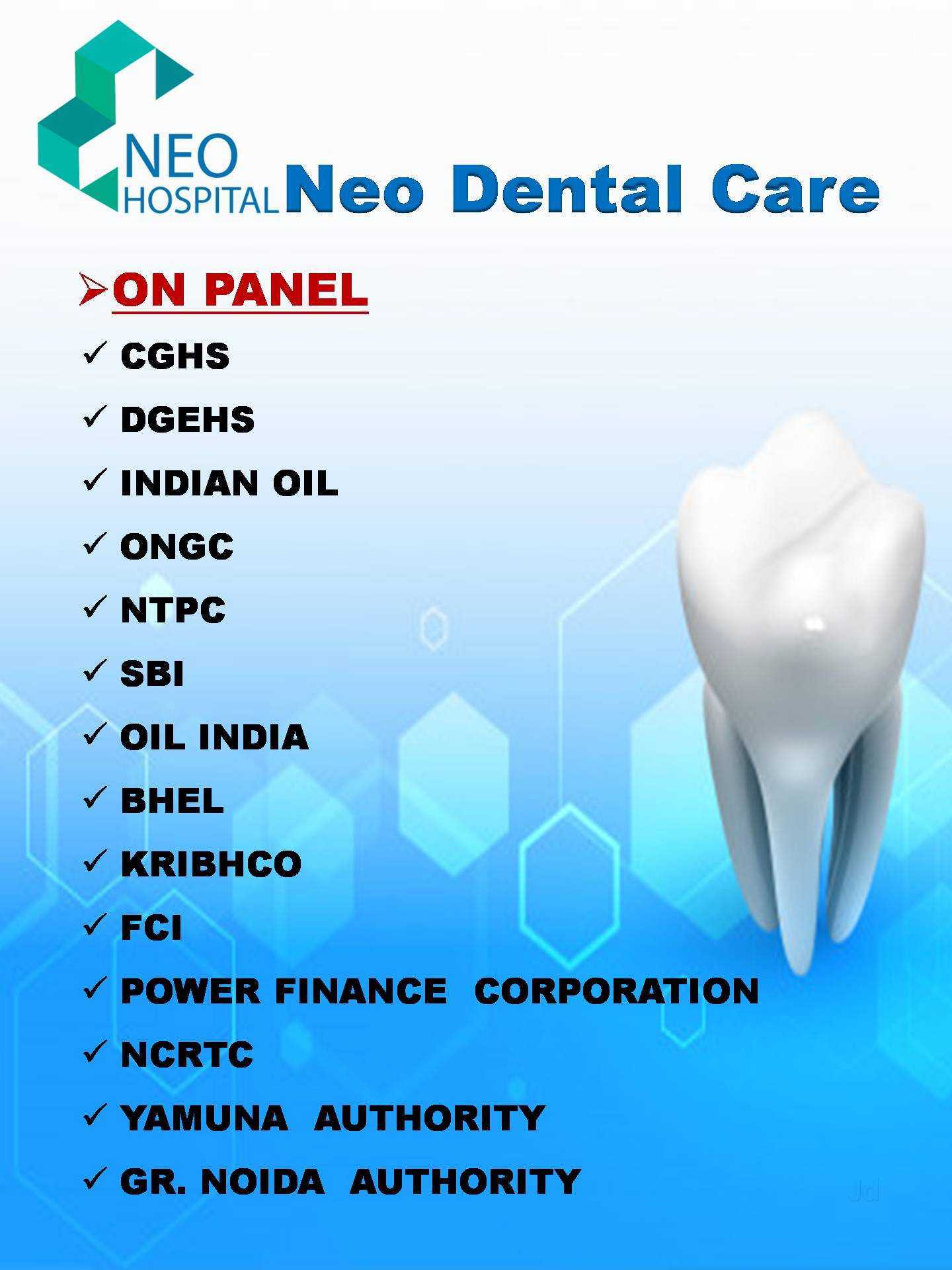Top Cghs Empanelled Dental Clinics in Noida Best Cghs Empanelled