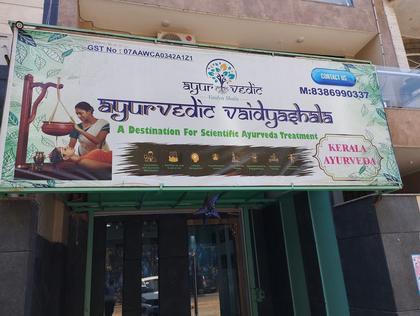 Top Kerala Ayurvedic Treatment Centres in Beta 1Greater Noida Best