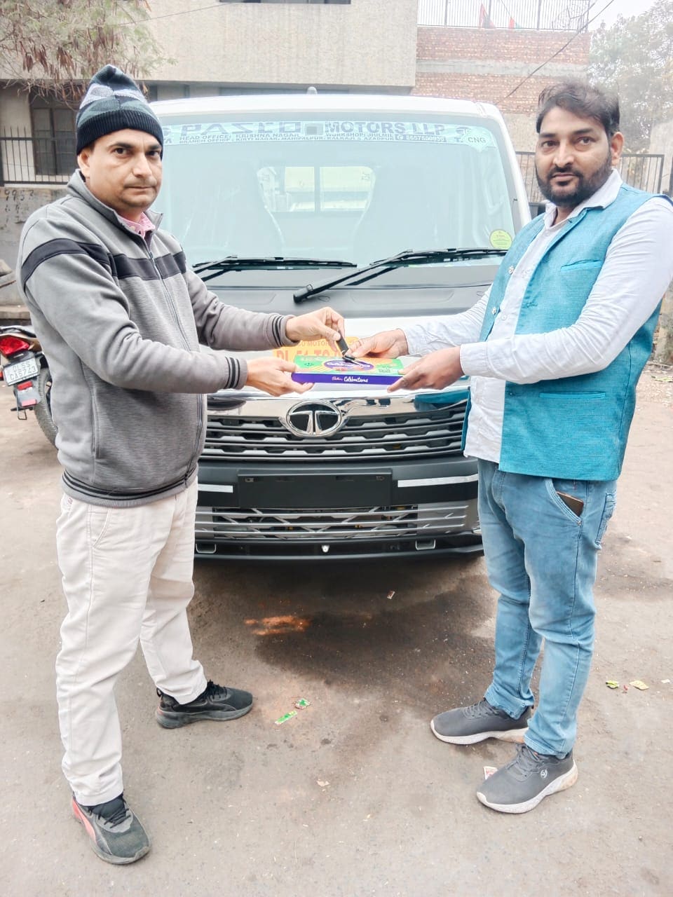 Loading Tata Ace Mini Truck in Bhubaneshwar at ₹ L Pc by