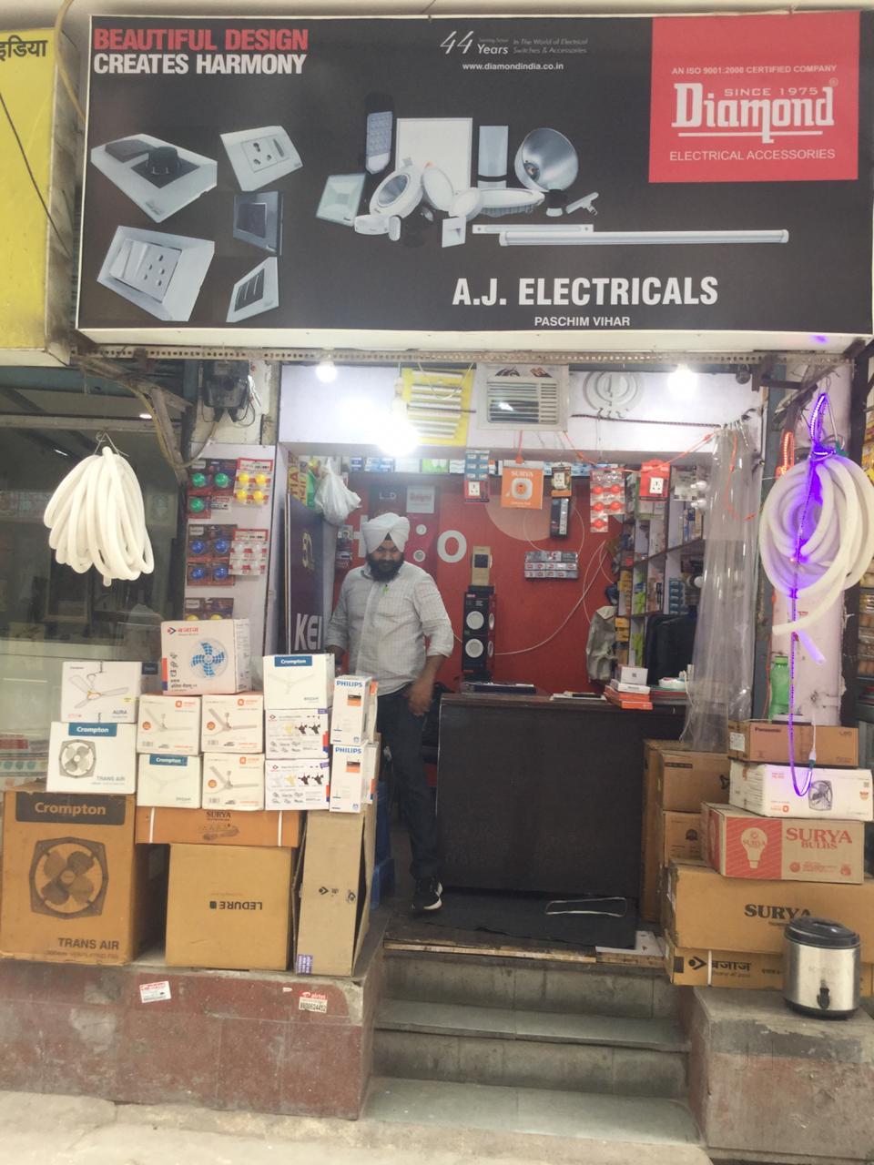 Top 100 Anchor Electrical Goods Dealers in Delhi Best Anchor